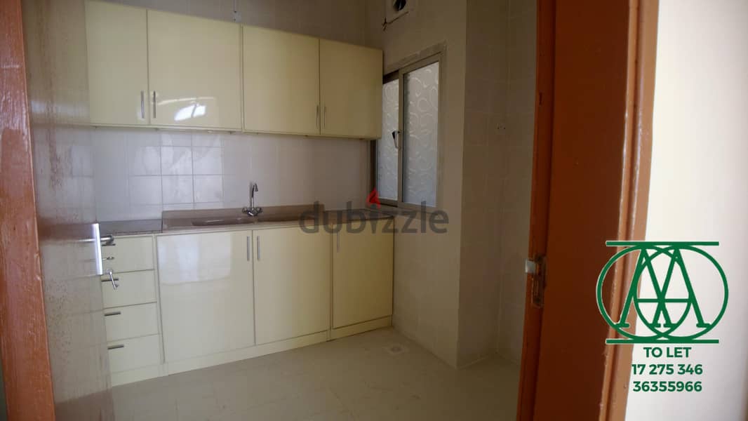 2BHK Flat For Rent - Palace Avenue - Balcony - BD 200 Exclusive 3