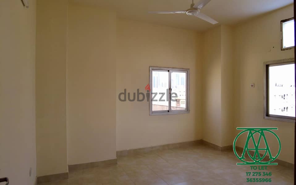 2BHK Flat For Rent - Palace Avenue - Balcony - BD 200 Exclusive 6