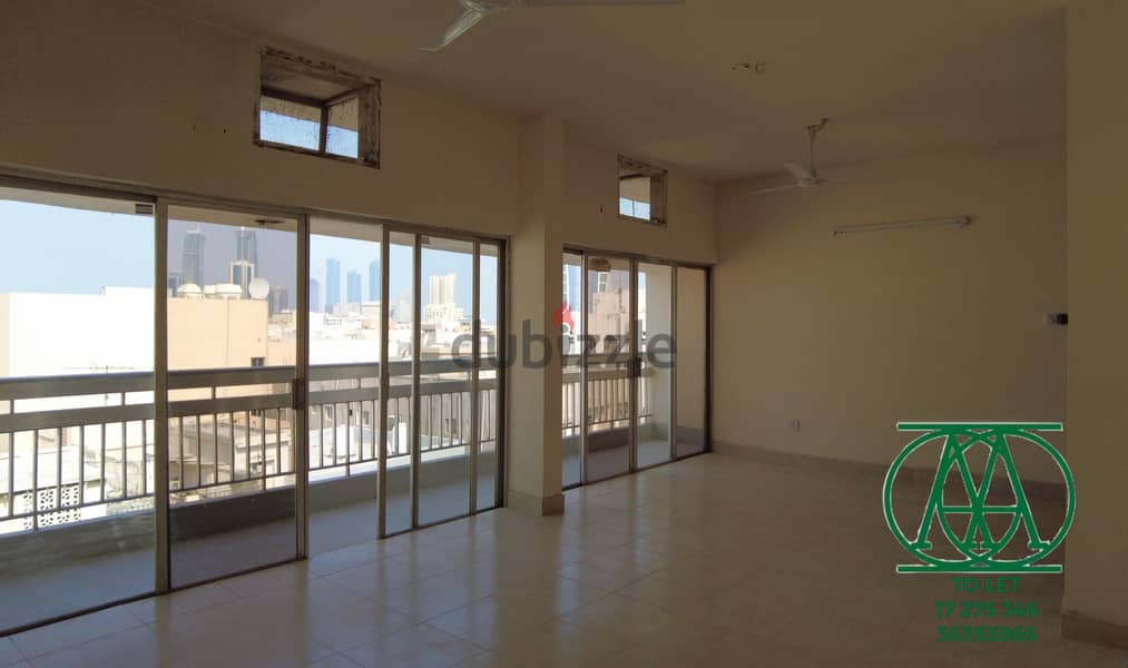 2BHK Flat For Rent - Palace Avenue - Balcony - BD 200 Exclusive 7