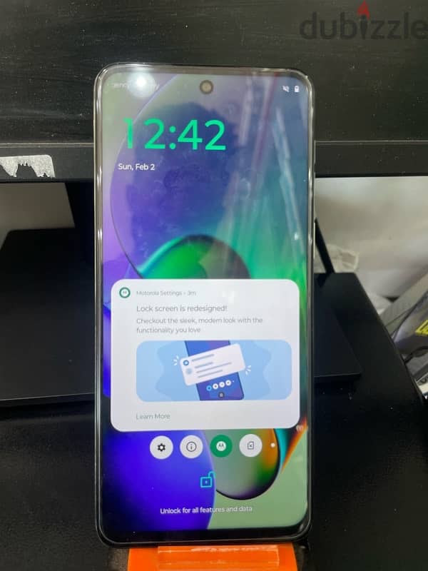 Moto g54 5g 1 month used 1