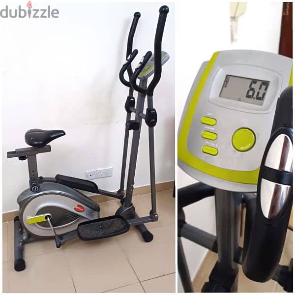 Exercise Bike and other stuff for sale with Delivery 1