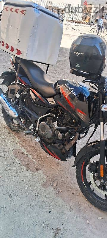 Pulsar 150 cc 2020 model 1