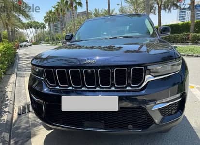 Jeep Grand Cherokee Limited 2024