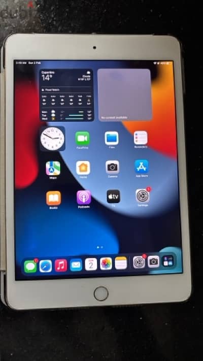 IPAD MINI 4 CELLULAR 64 GP