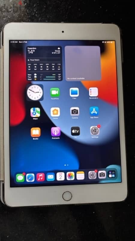 IPAD MINI 4 CELLULAR 64 GP 0