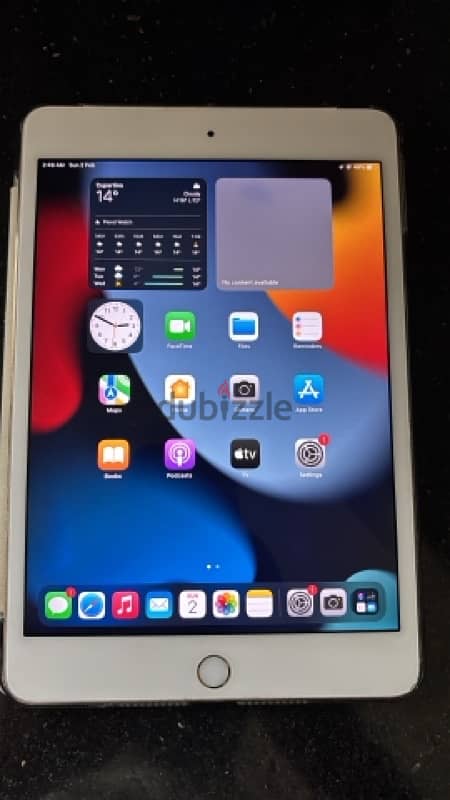 IPAD MINI 4 CELLULAR 64 GP 1