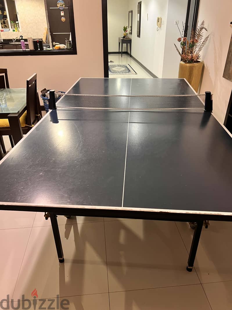 TABLE TENNIS 0