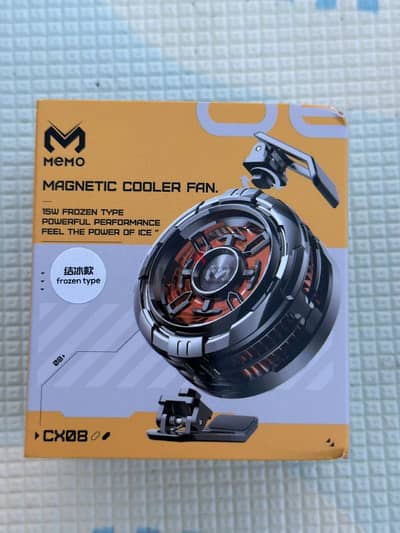 mobile cooling fan phone cooler