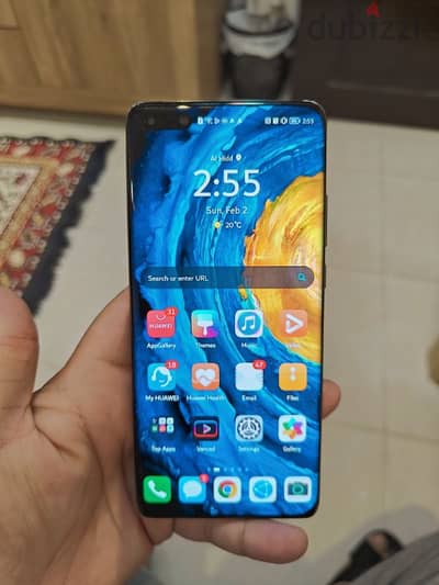 Huawei P40 Pro 5g