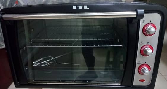 ITL oven