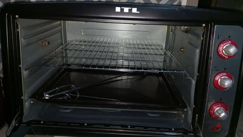 ITL oven 1