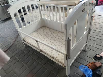 crib for o to 4 years baby