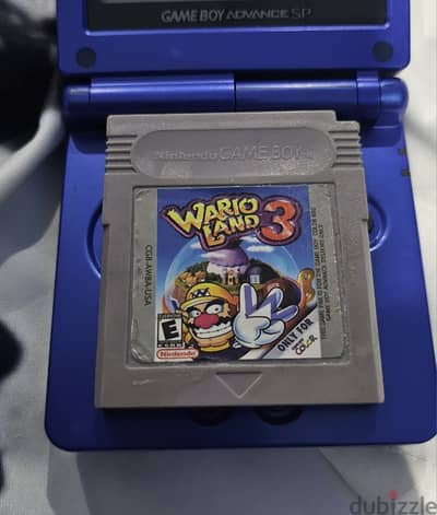 WARIO LAND 3 "ORIGINAL" -  GAMEBOY