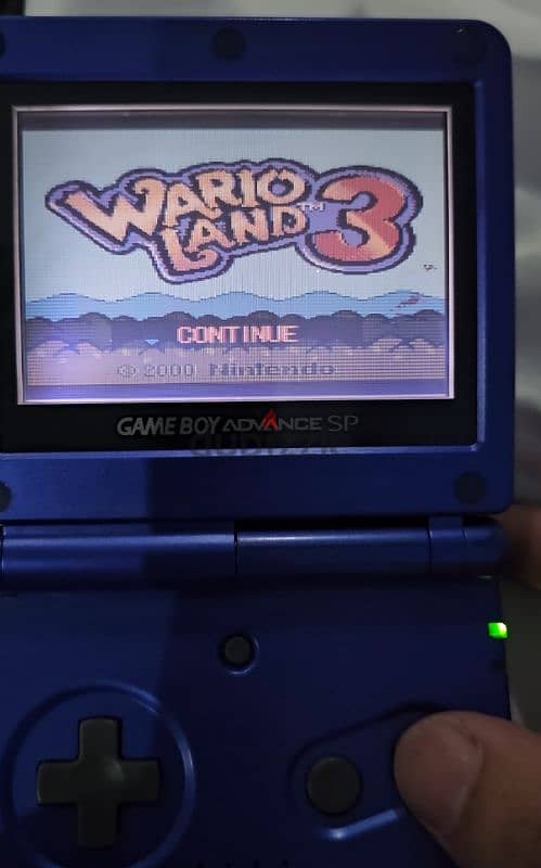 WARIO LAND 3 "ORIGINAL" -  GAMEBOY 1