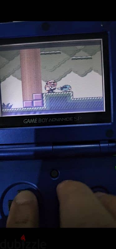 WARIO LAND 3 "ORIGINAL" -  GAMEBOY 3