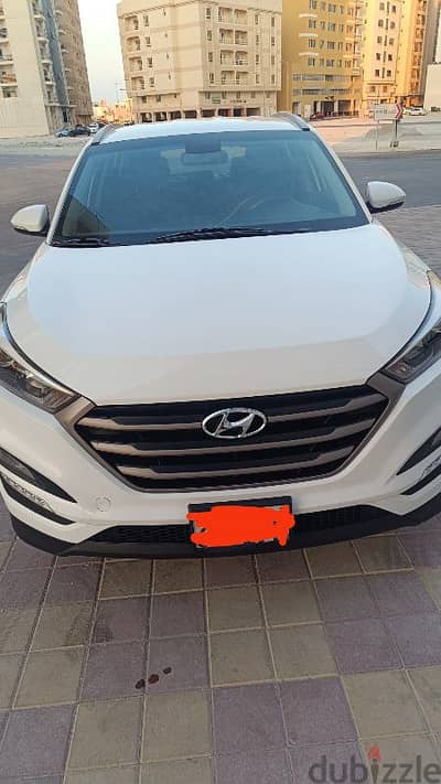 Hyundai Tucson 2018