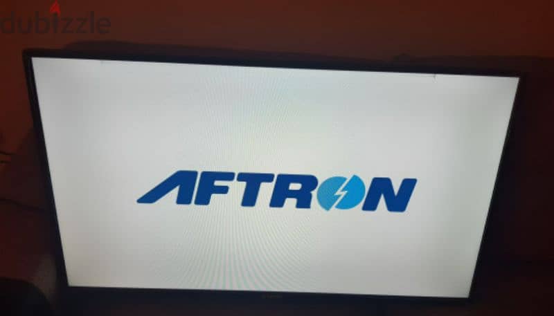 AFTRON 55" smart 0