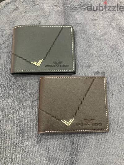 NEW MEN'S WALLET | ARMANI MASTER COPY