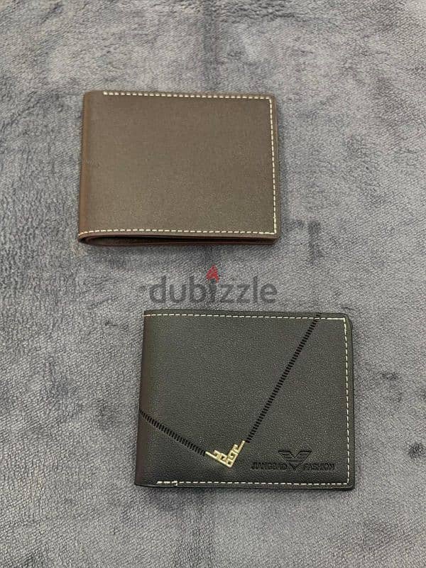 NEW MEN'S WALLET | ARMANI MASTER COPY 1