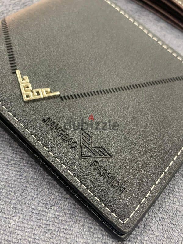 NEW MEN'S WALLET | ARMANI MASTER COPY 2