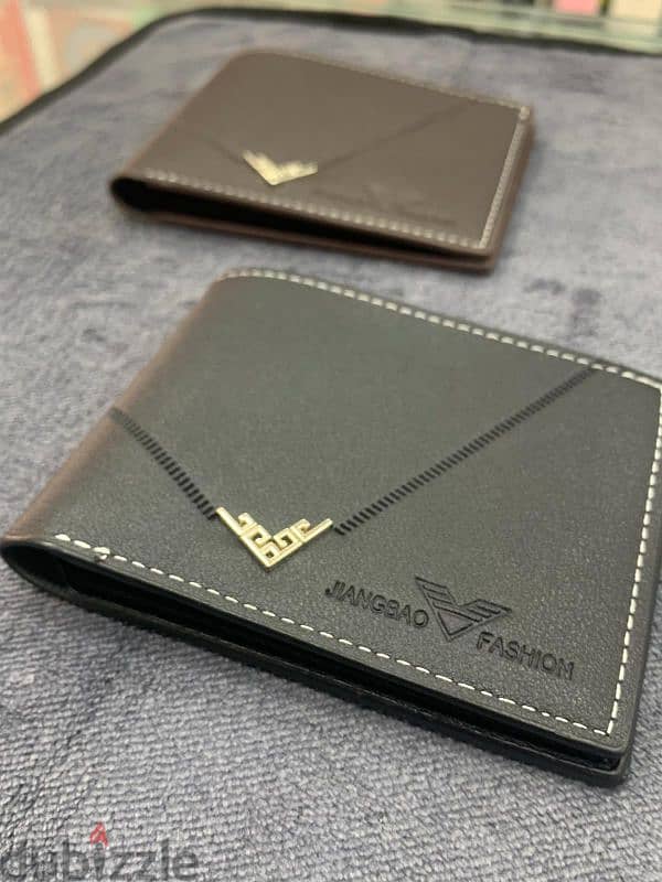 NEW MEN'S WALLET | ARMANI MASTER COPY 3