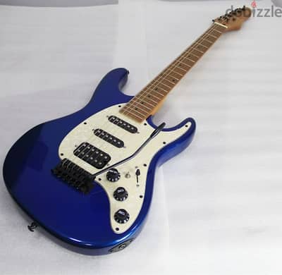 Bs Guitars 2025 Limited Edition Strat