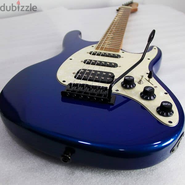 Bs Guitars 2025 Limited Edition Strat 1