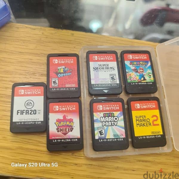 nintendo switch used games PlayStation used available 0