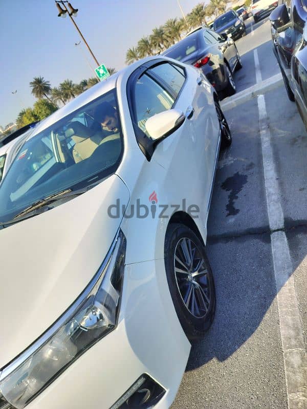 Toyota Corolla 2014 3