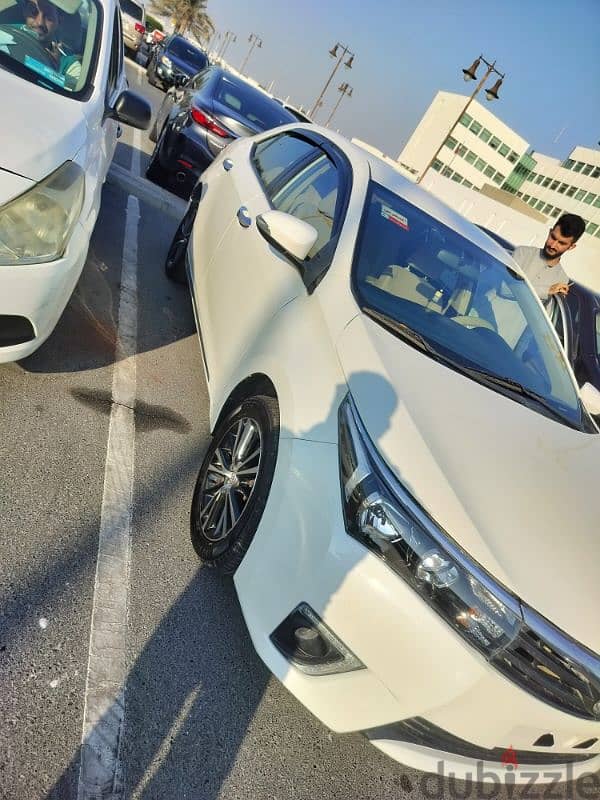 Toyota Corolla 2014 4