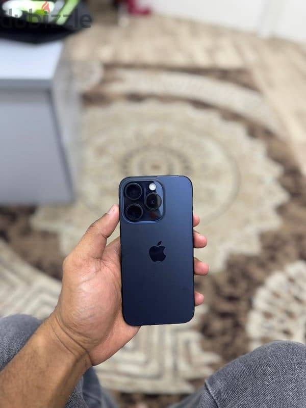 iphone 15 pro 256 gb 3