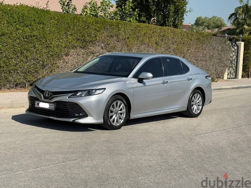 Toyota Camry 2019 0