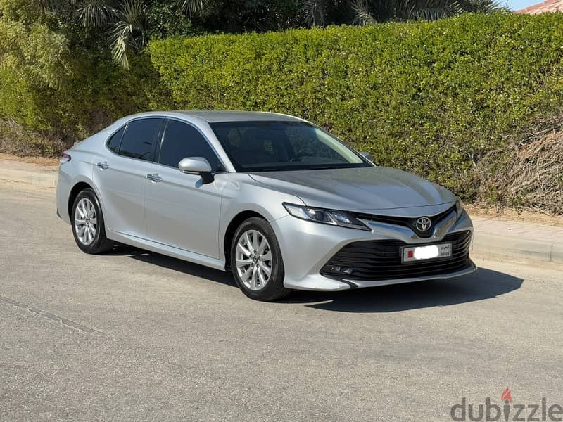 Toyota Camry 2019 1