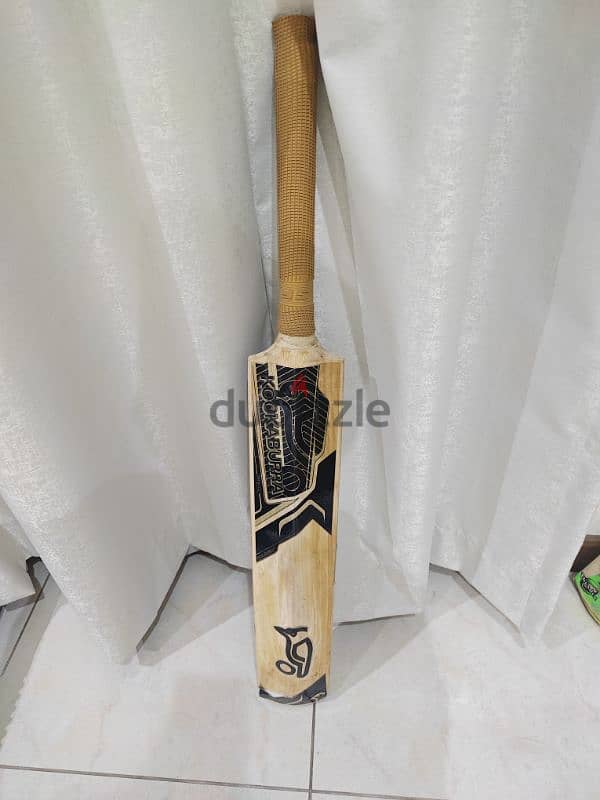 kookaburra original bat 1