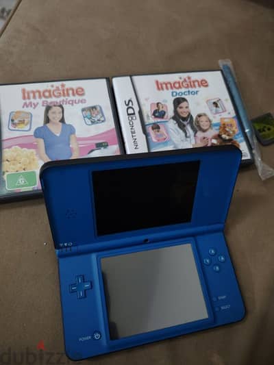 nintendo ds xl