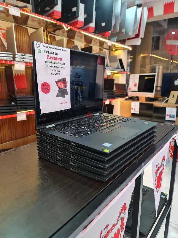 Lenovo ThinkPad X1 Yoga G2 1