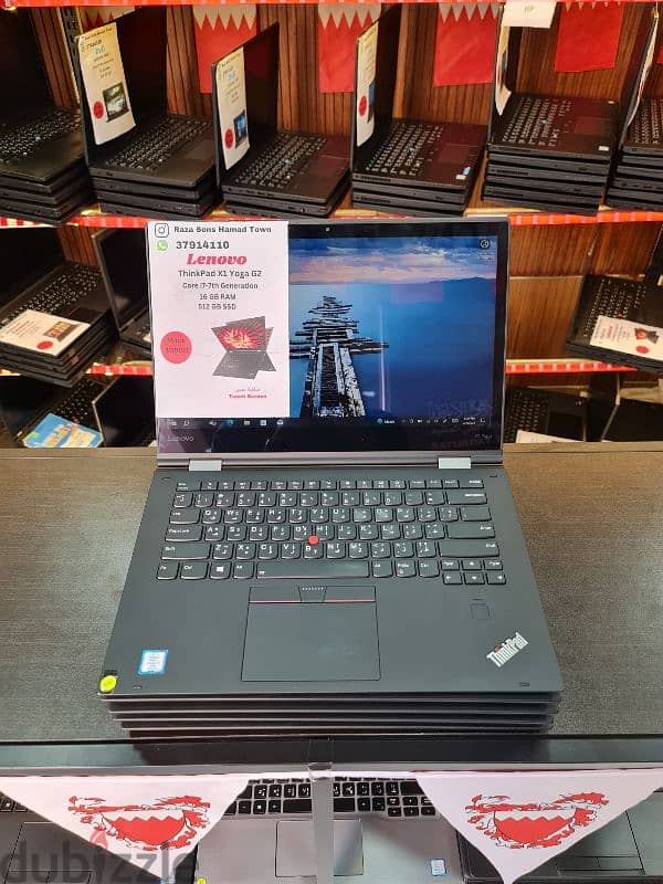 Lenovo ThinkPad X1 Yoga G2 2