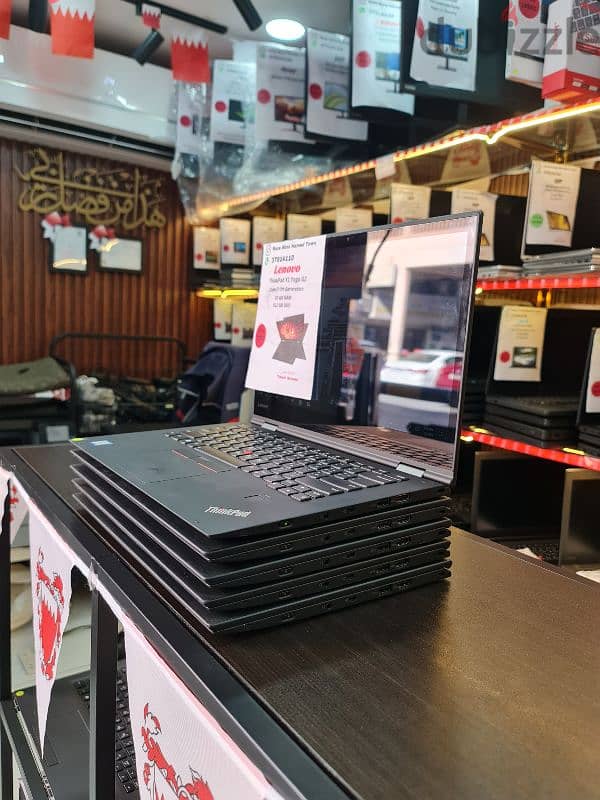 Lenovo ThinkPad X1 Yoga G2 3