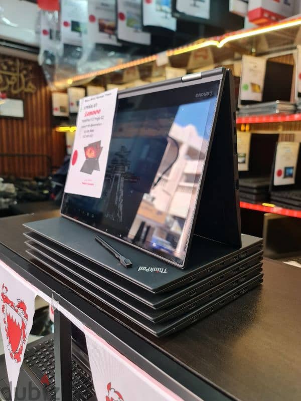 Lenovo ThinkPad X1 Yoga G2 4