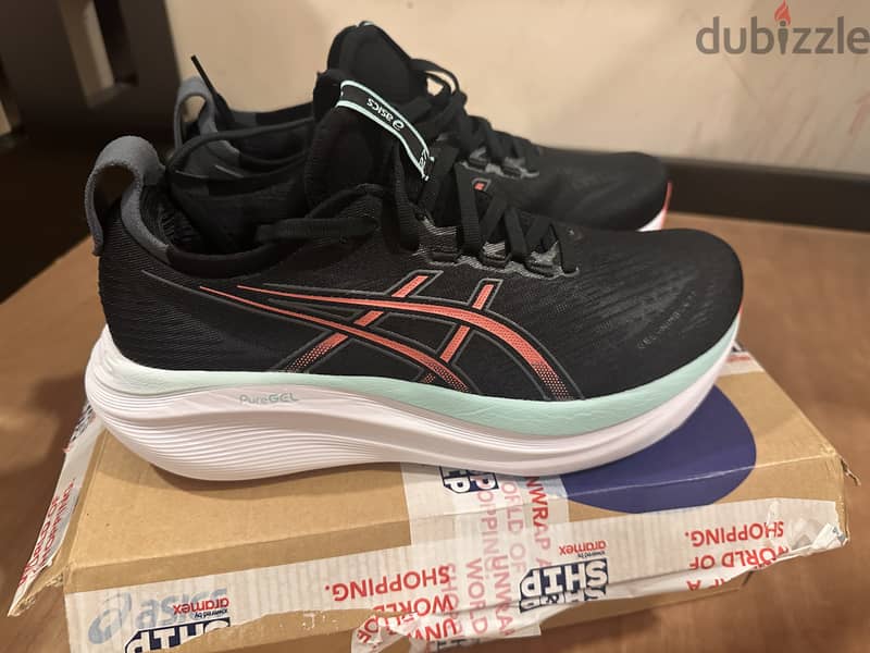 New ASICS Gel-Nimbus 27 2