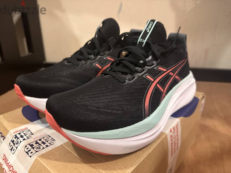 New ASICS Gel-Nimbus 27 4