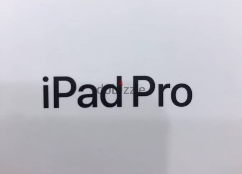 I pad pro M4 2