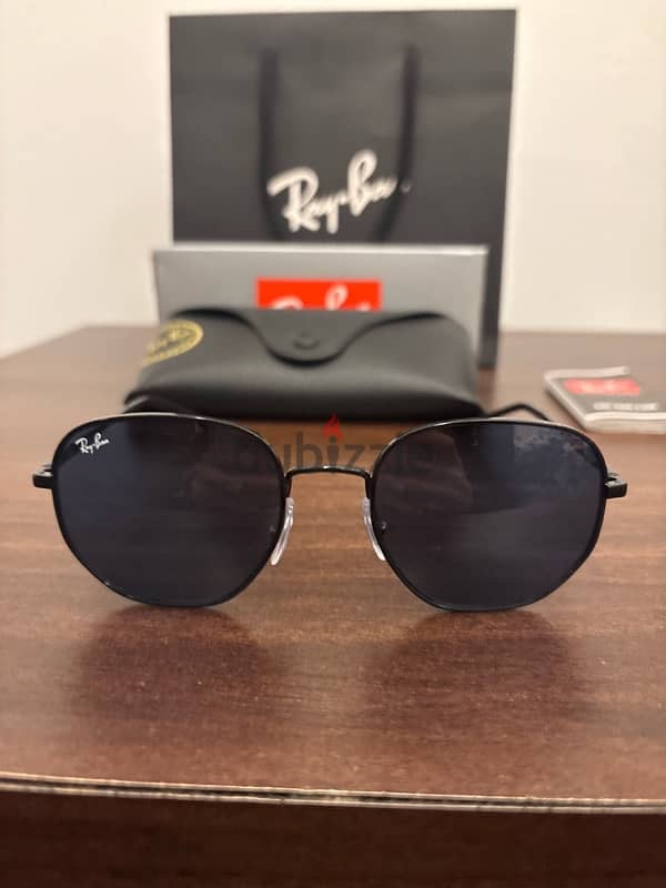 New RayBan glasses new never used original 1