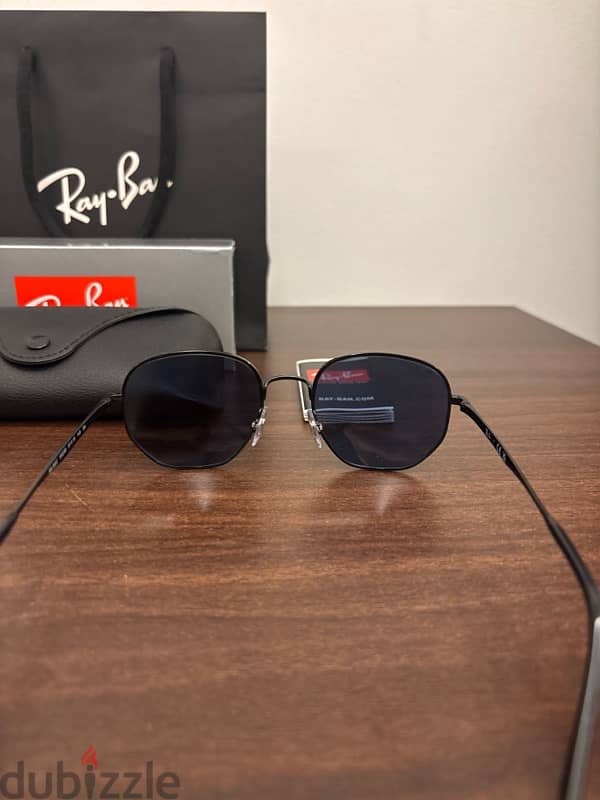 New RayBan glasses new never used original 4