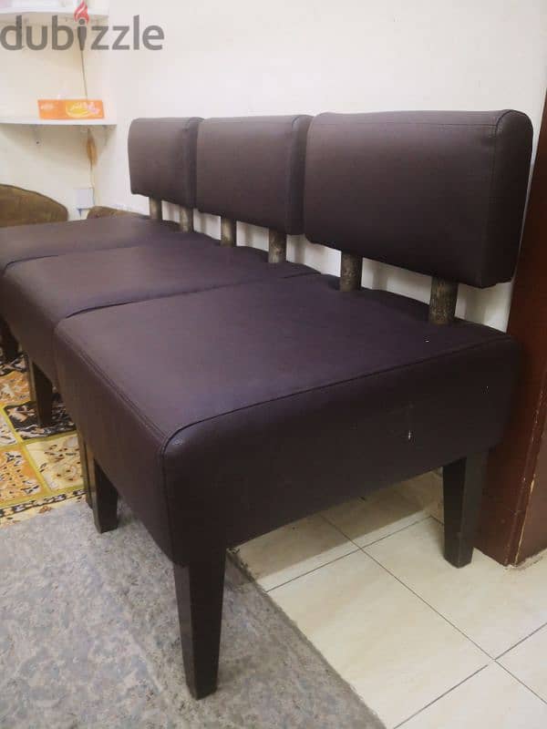 urgently sales new condition furniture 1