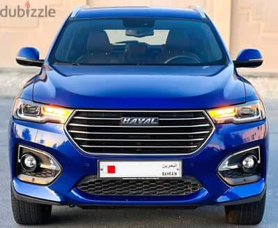 Haval H6 2.0 GDIT 2020 genuine condition