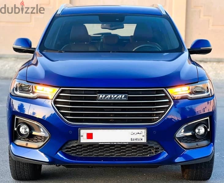 Haval H6 2.0 Turbo 2020 genuine condition 1