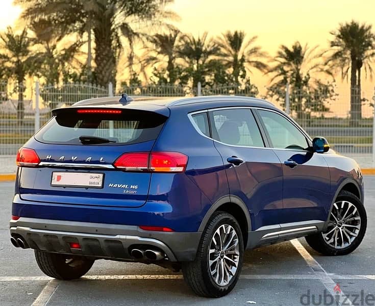 Haval H6 2.0 Turbo 2020 genuine condition 3