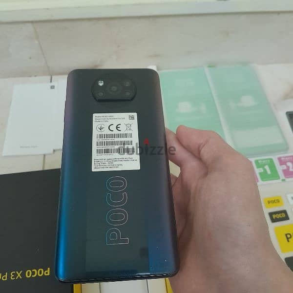 poco X3 pro 0