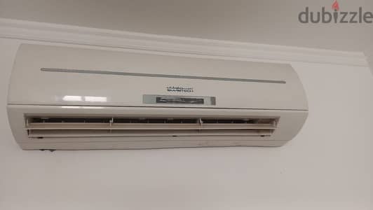 100 BD -Split AC 1.5 T & Window AC 2T